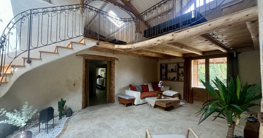 vente Maison Saint Hilaire Les Monges