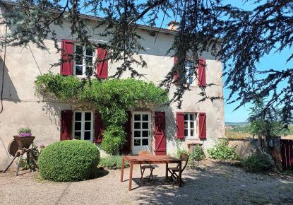 vente Maison de caractère Montaiguet En Forez