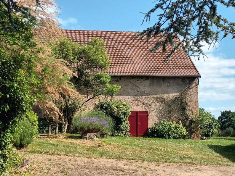 vente Maison de caractère Montaiguet En Forez - Photo 9