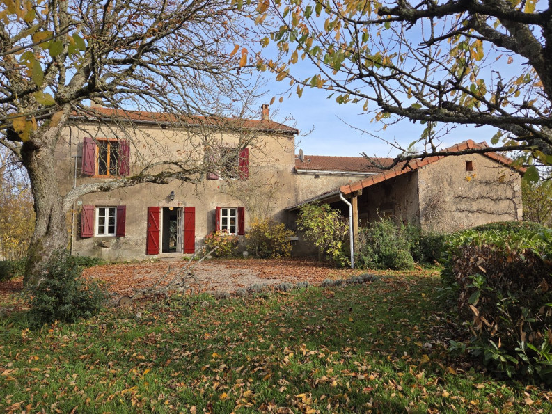 vente Maison de caractère Montaiguet En Forez - Photo 10