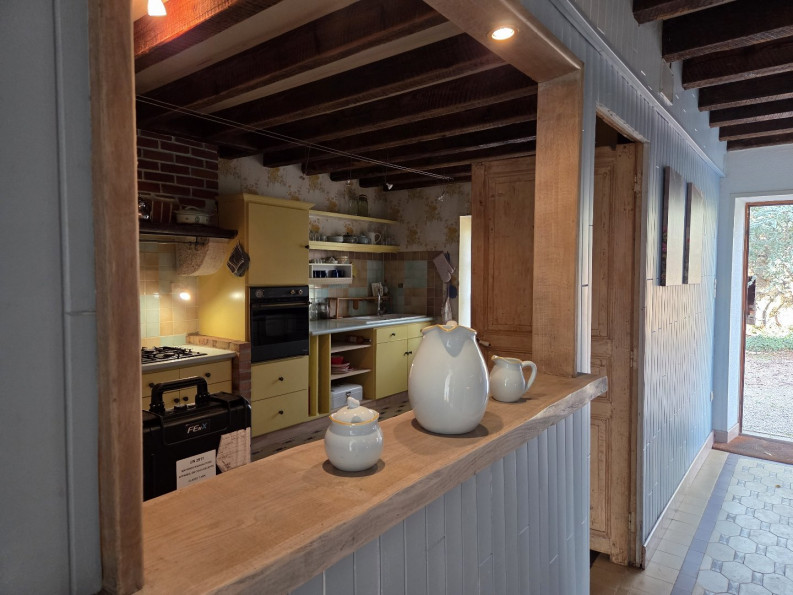 vente Maison de caractère Montaiguet En Forez - Photo 4