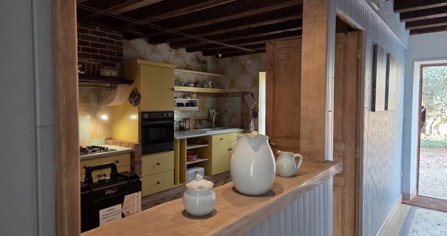 vente Maison de caractère Montaiguet En Forez