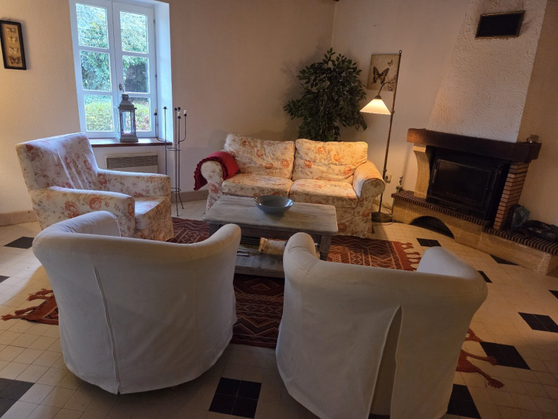 vente Maison de caractère Montaiguet En Forez - Photo 2