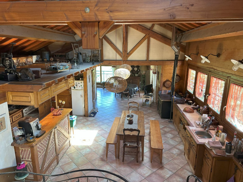 vente Longere Saint Priest La Prugne - Photo 3