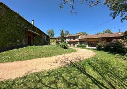 vente Longere Saint Priest La Prugne