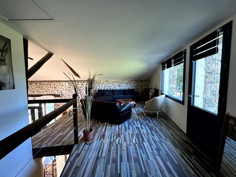 vente Longere Saint Priest La Prugne - Photo 9