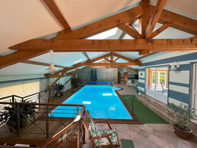 vente Longere Saint Priest La Prugne - Photo 10