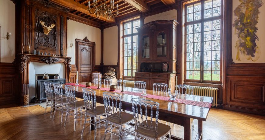 vente Château Saint Priest Bramefant