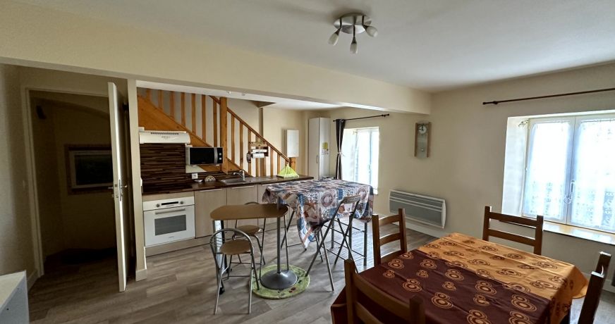 vente Appartement Le Mayet De Montagne