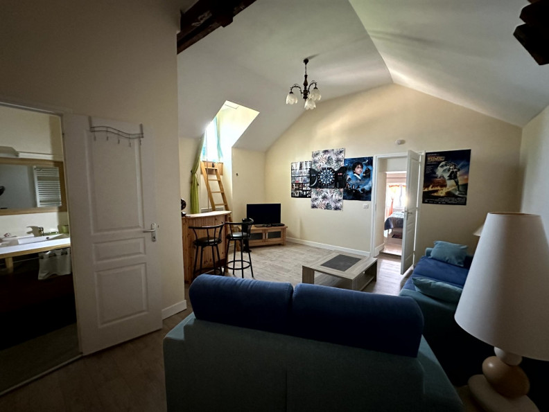 vente Appartement Le Mayet De Montagne - Photo 7