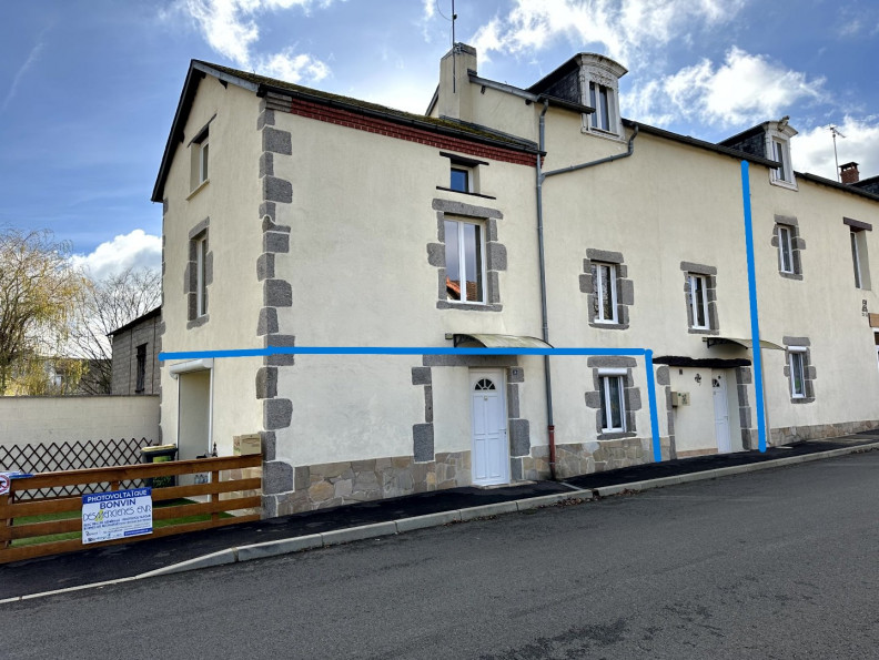 vente Appartement Le Mayet De Montagne - Photo 1