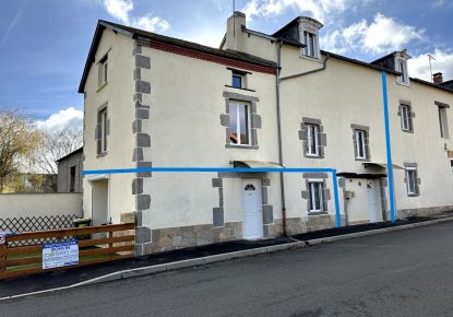 vente Appartement Le Mayet De Montagne