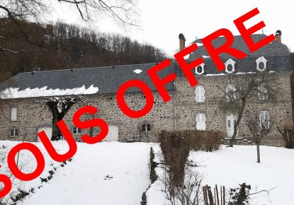 vente Maison de caractère Joursac