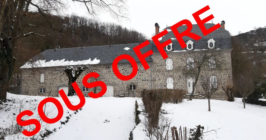 vente Maison de caractère Joursac