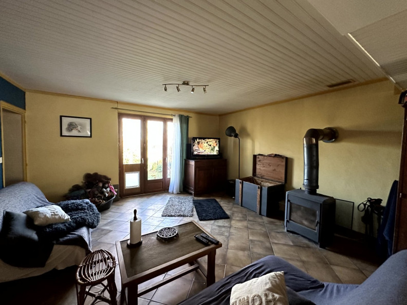 vente Maison Saint Nicolas Des Biefs - Photo 3