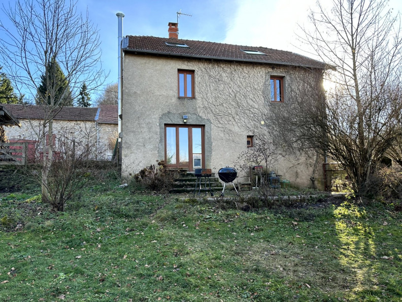 vente Maison Saint Nicolas Des Biefs - Photo 2