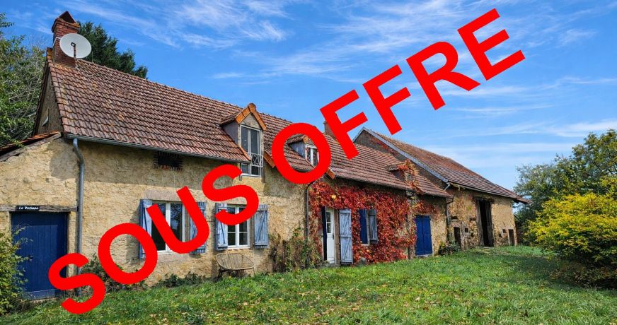 vente Longere Saint Palais