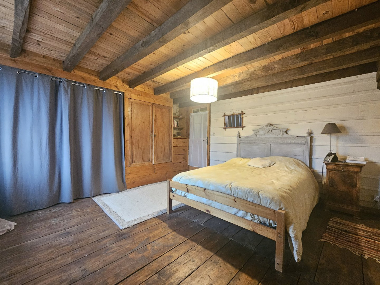 à vendre Maison en pierre Sainte Therence - Photo 5