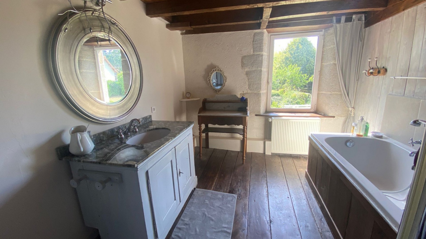 à vendre Maison en pierre Sainte Therence - Photo 4