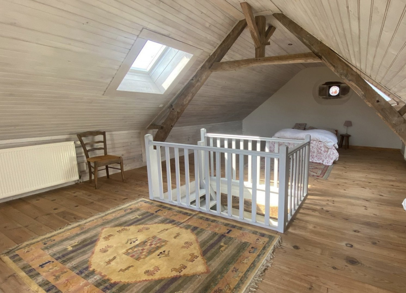 à vendre Maison en pierre Sainte Therence - Photo 6