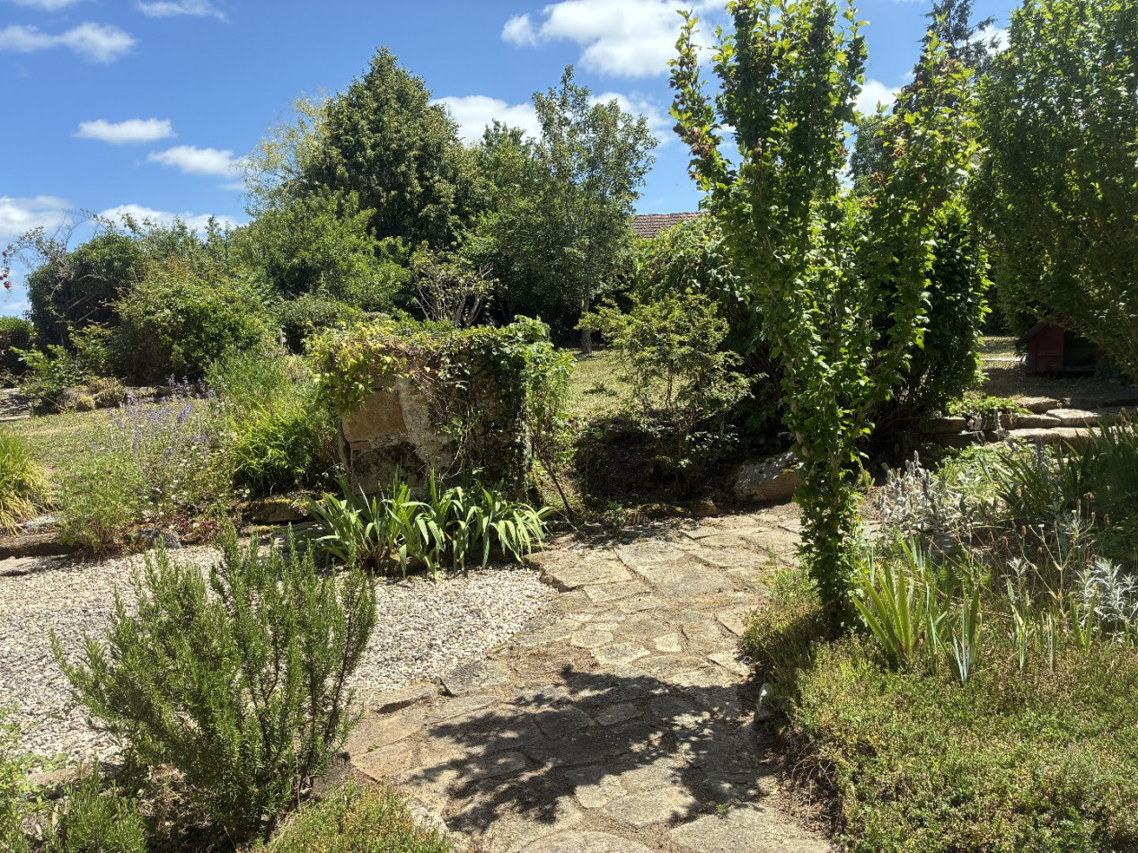 à vendre Maison en pierre Sainte Therence - Photo 10