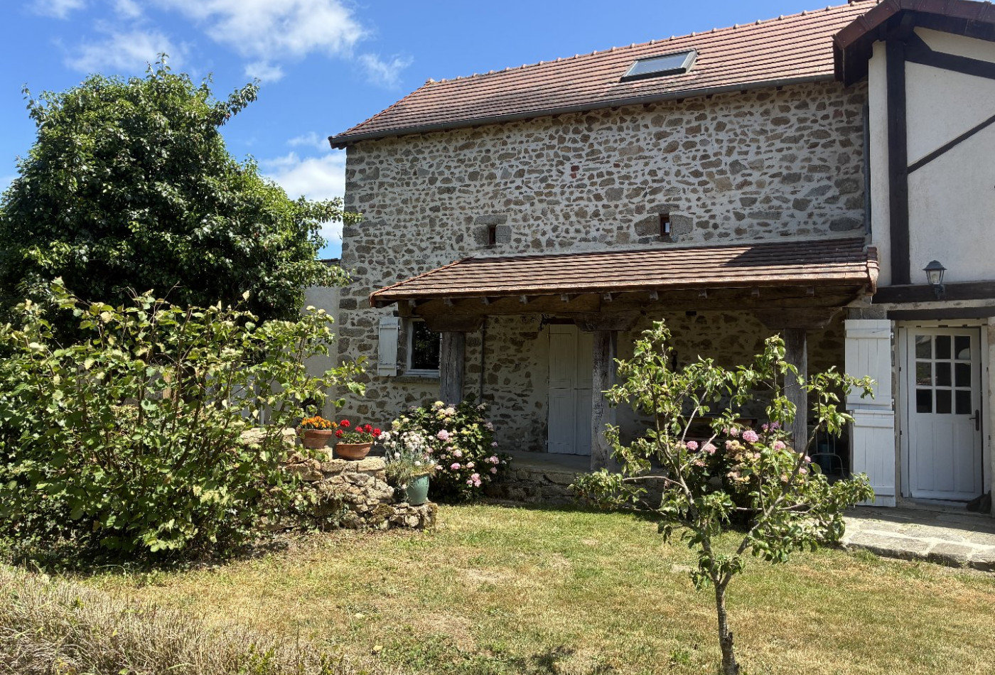 vente Maison en pierre Sainte Therence - Photo 9
