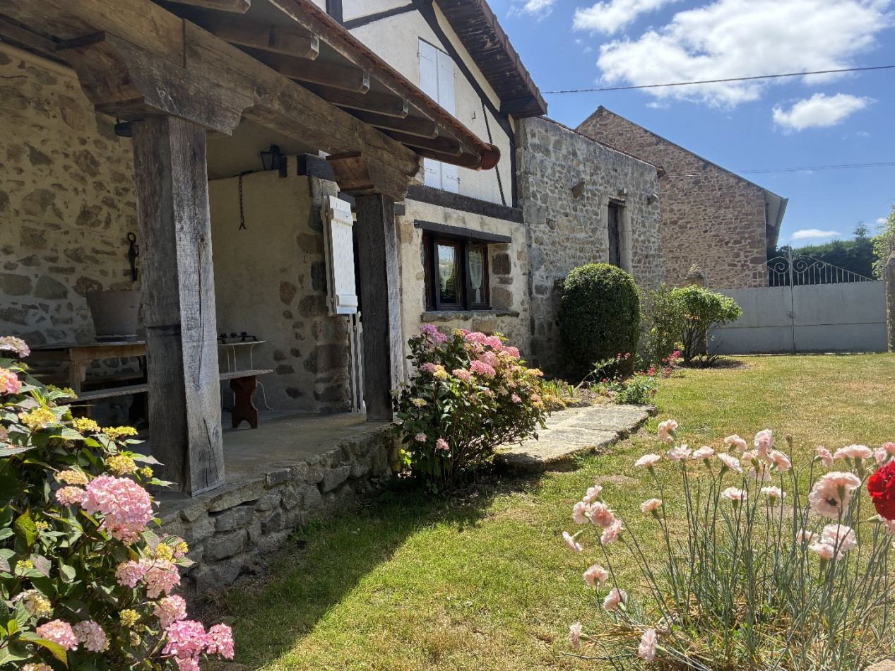 à vendre Maison en pierre Sainte Therence - Photo 8