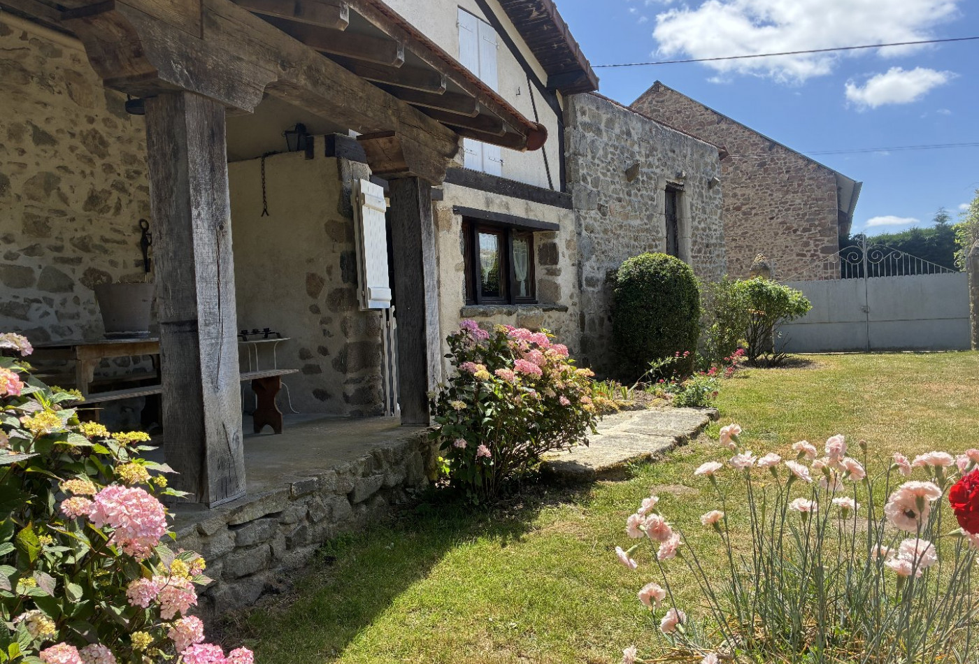 vente Maison en pierre Sainte Therence - Photo 8