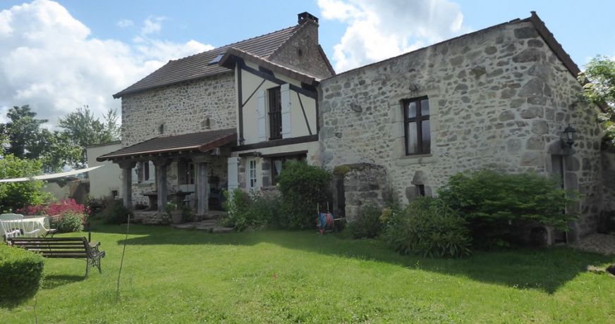 vente Maison en pierre Sainte Therence