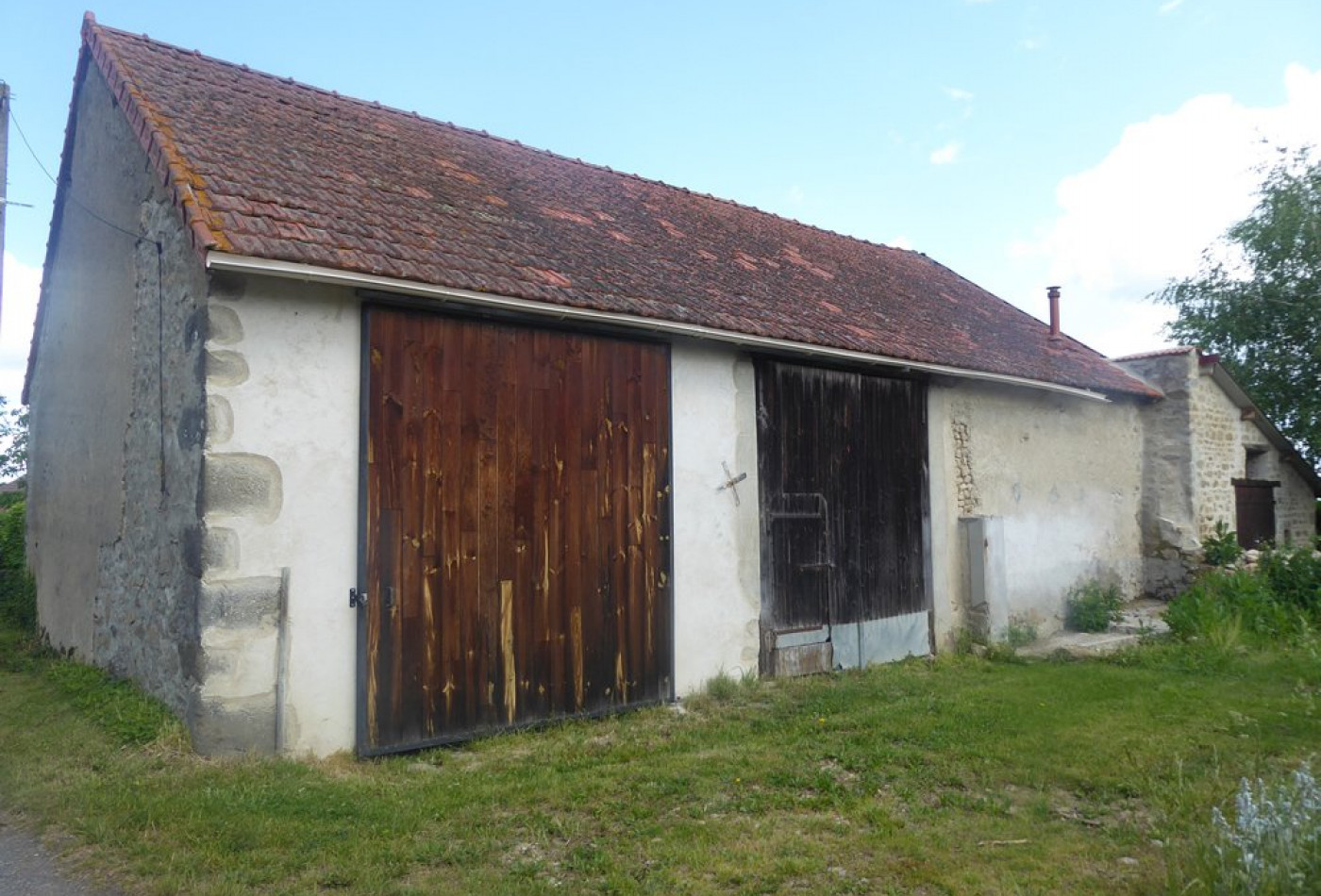 vente Maison en pierre Sainte Therence - Photo 8