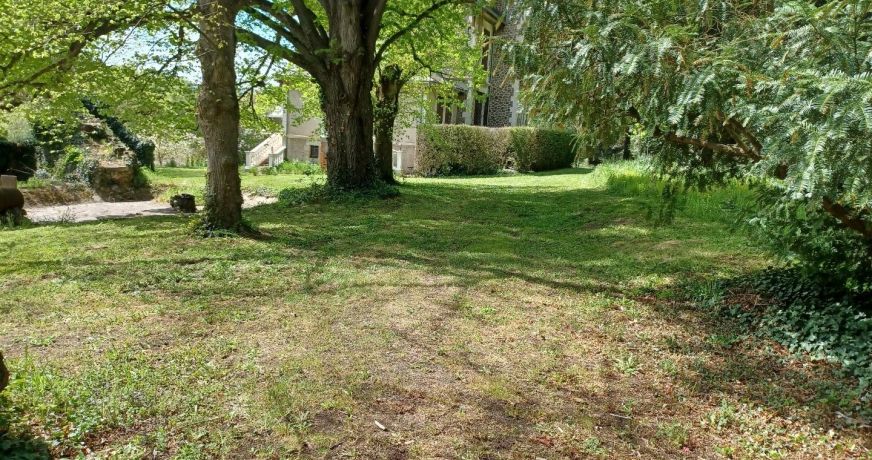 vente Manoir Perrier