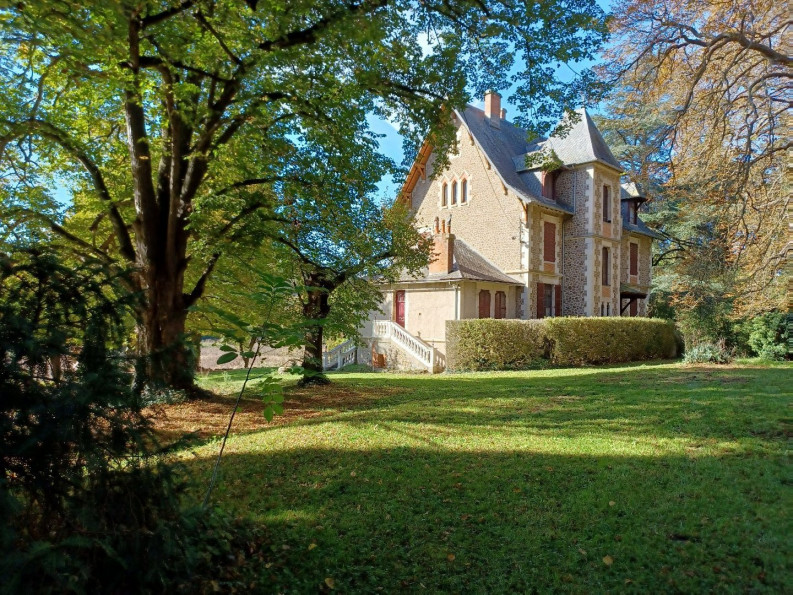 vente Manoir Perrier - Photo 1