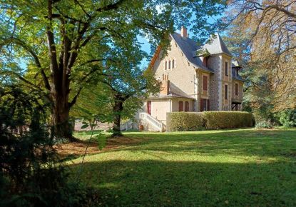 vente Manoir Perrier