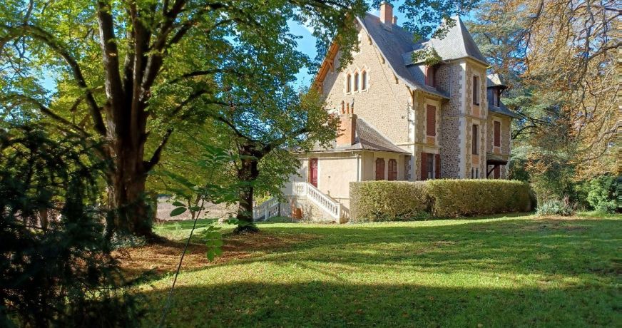vente Manoir Perrier