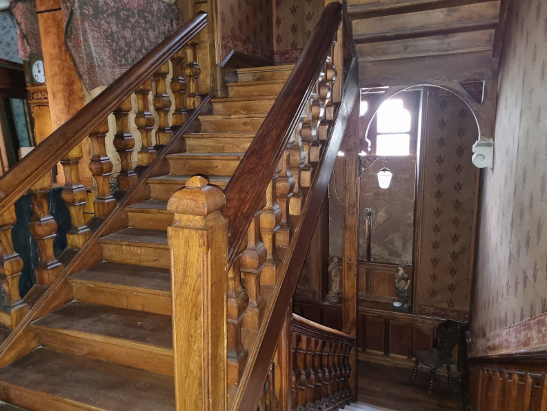 vente Manoir Perrier - Photo 7