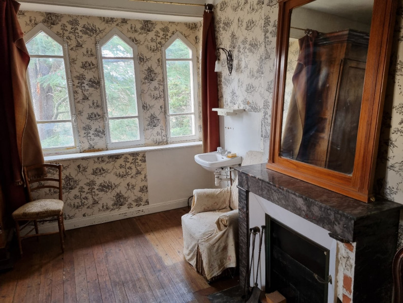 vente Manoir Perrier - Photo 7