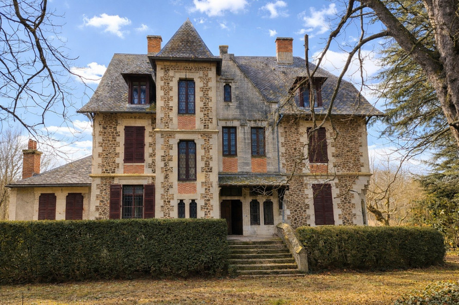 vente Manoir Perrier - Photo 1