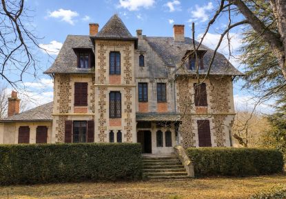 vente Manoir Perrier