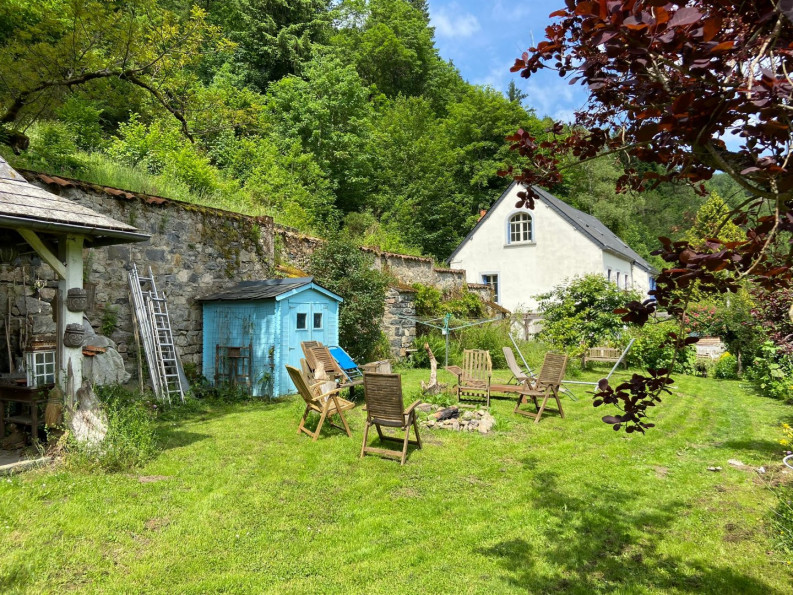 vente Maison de campagne Chateauneuf Les Bains - Photo 2