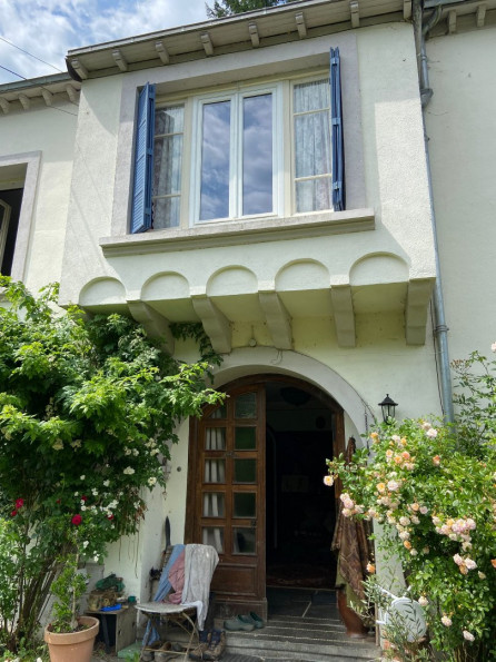 vente Maison de campagne Chateauneuf Les Bains - Photo 1