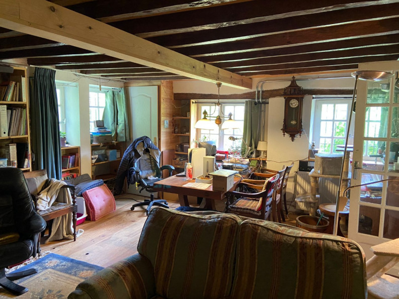 vente Maison de campagne Chateauneuf Les Bains - Photo 9