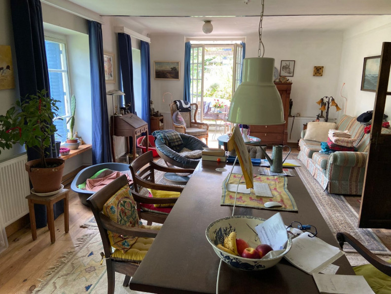 vente Maison de campagne Chateauneuf Les Bains - Photo 8