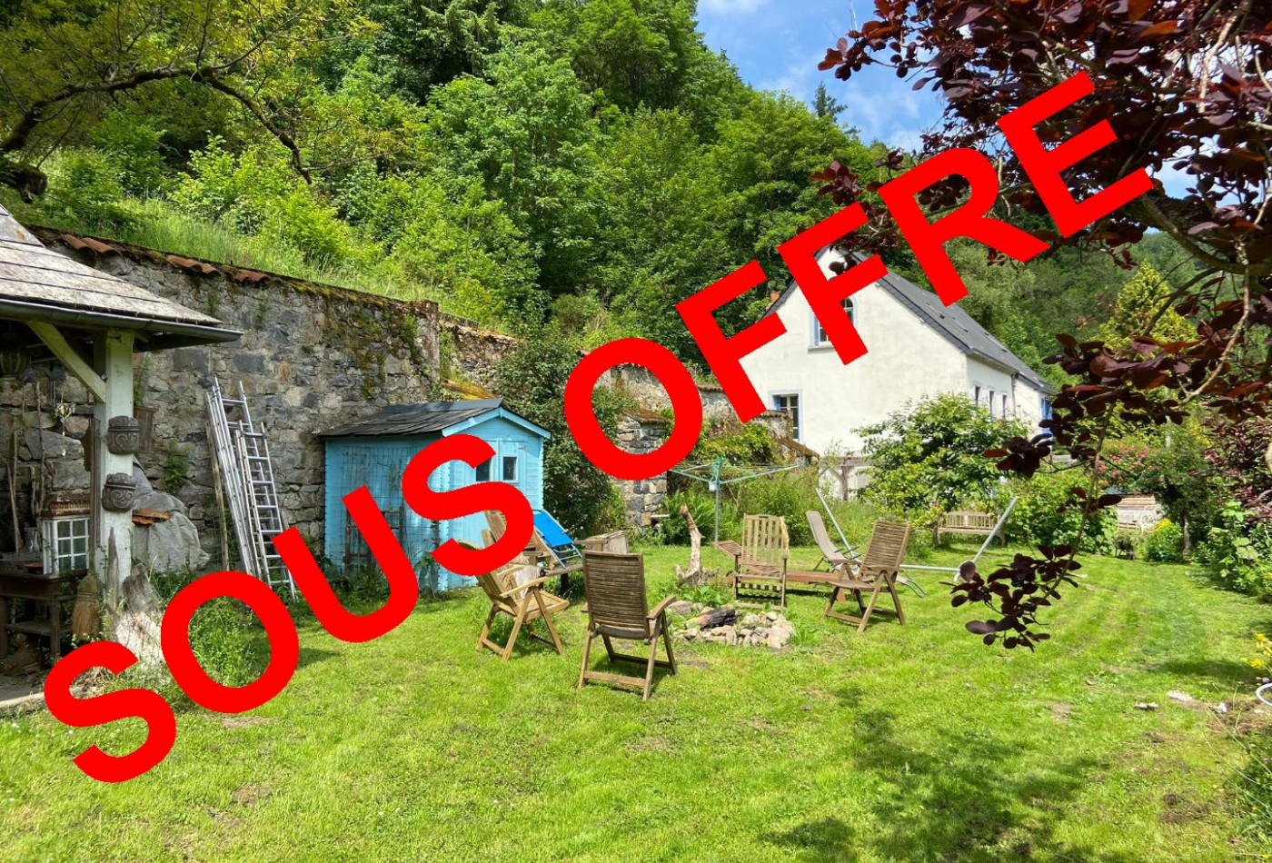 vente Maison de campagne Chateauneuf Les Bains - Photo 1