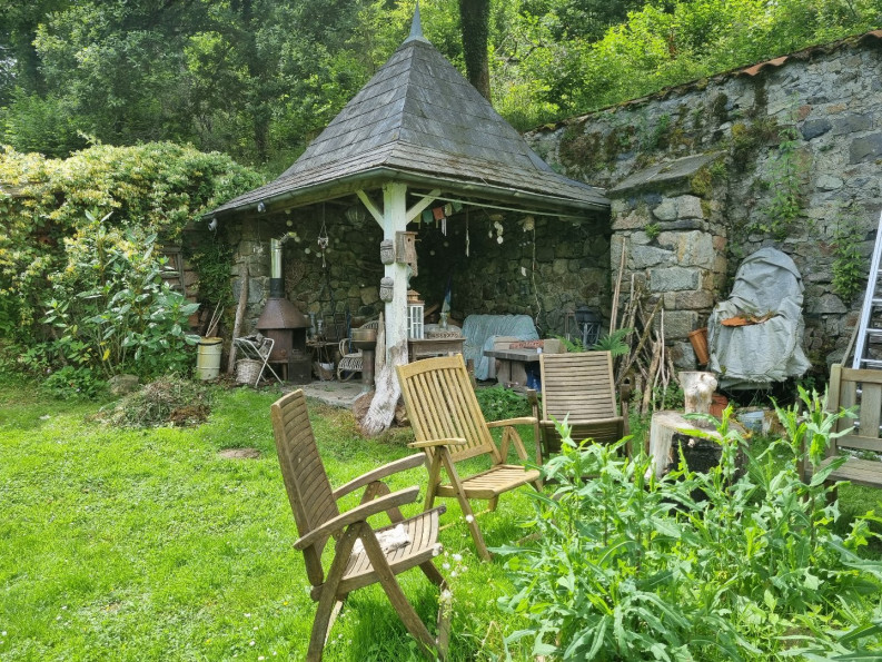vente Maison de campagne Chateauneuf Les Bains - Photo 5