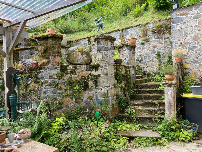 vente Maison de campagne Chateauneuf Les Bains - Photo 6