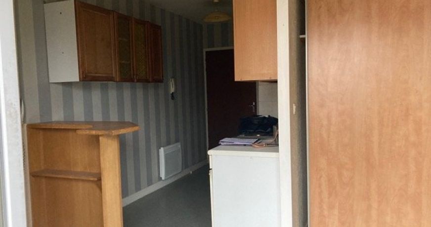 vente Appartement Clermont Ferrand