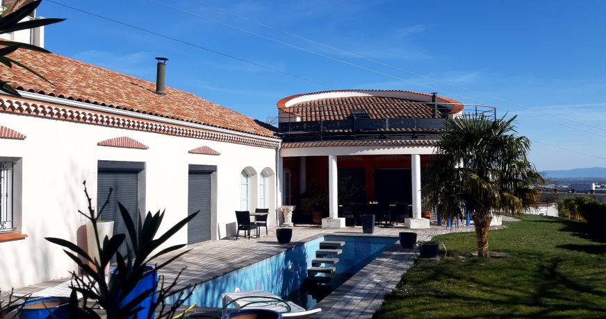 vente Maison contemporaine Clermont Ferrand