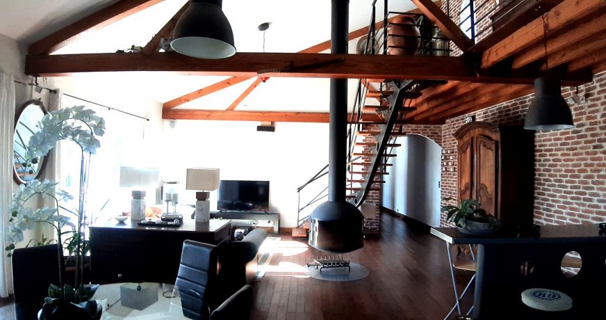 vente Maison contemporaine Clermont Ferrand