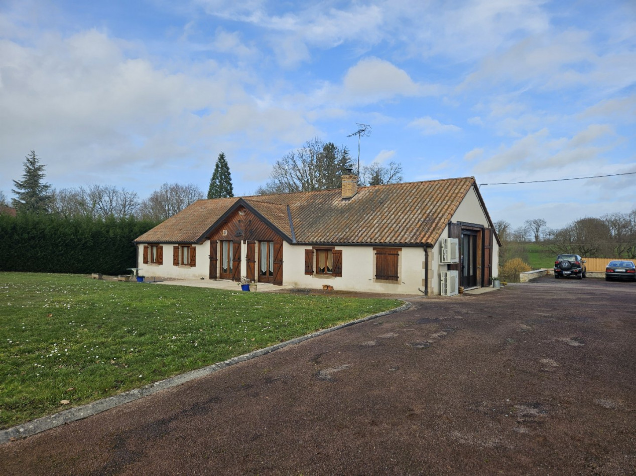 à vendre Maison de caractère Valigny - Photo 1