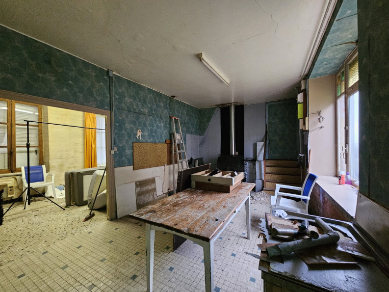 vente Maison Saint Caprais - Photo 3